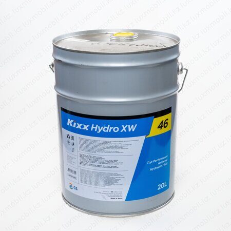 Гидравлическое масло Kixx VEGA 46 20л