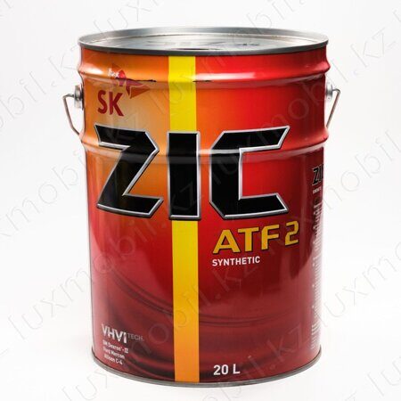 Моторное масло ZIC ATF II 20л
