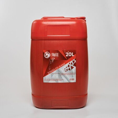 Моторное масло DONG LONG UNIVERSAL 20W50 CF-4, минеральное 20l