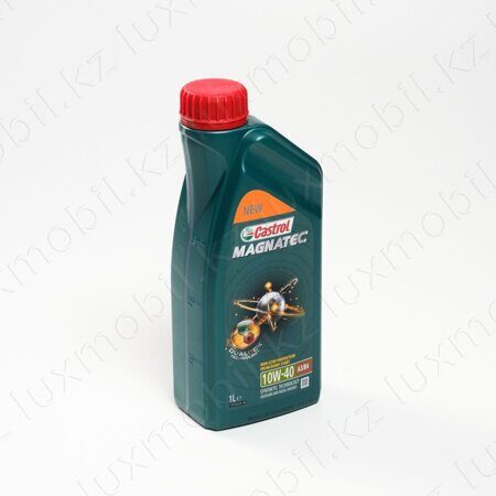 Масло моторное Castrol Magnatec 10W40 А3/А4, 1л