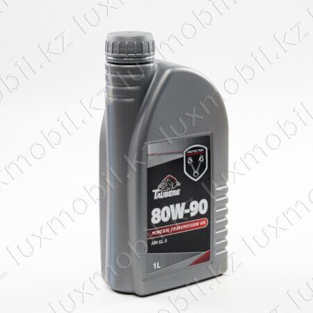 Масло трансм. Tauberg SAE 80w90 API GL-5 1л